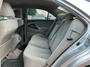 Toyota Camry 2008 Silver