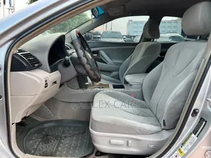 Toyota Camry 2008 Silver