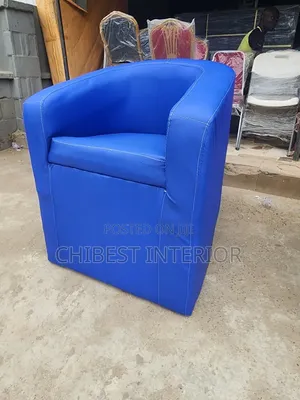 Executive Single Seater Sofabric Couch.