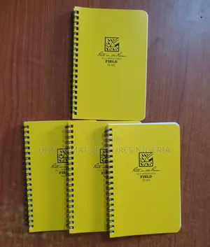 Geological Field Notebook (NO 353)