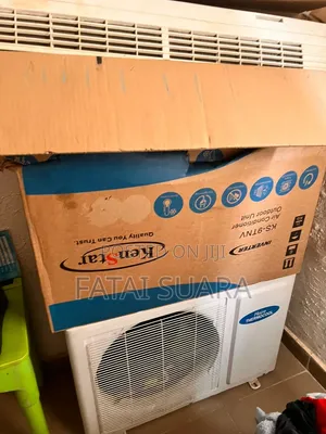 1.5hp Hermocool Air Conditioner No Inverter