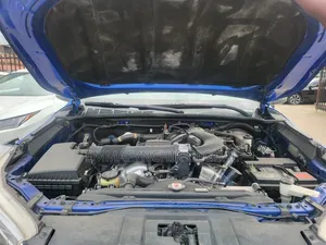 Toyota Hilux 2019 Blue