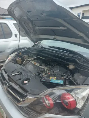 Honda CR-V 2009 Silver
