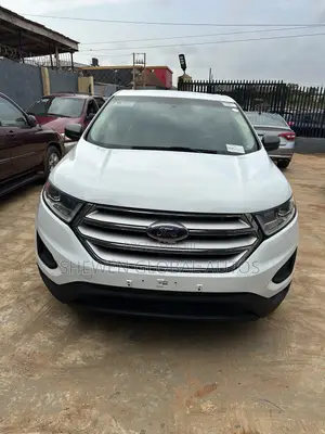 Ford Edge SEL 4dr FWD (2.0L 4cyl 6A) 2016 White