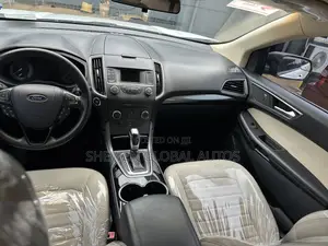 Ford Edge SEL 4dr FWD (2.0L 4cyl 6A) 2016 White
