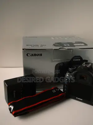 Canon 5diii [Open Box]