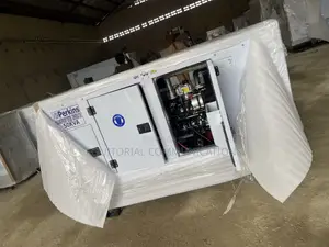 Perkins 50kVA Diesel Generator With Soundproof Canopy