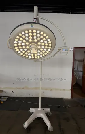 Battery Backup Operating Light