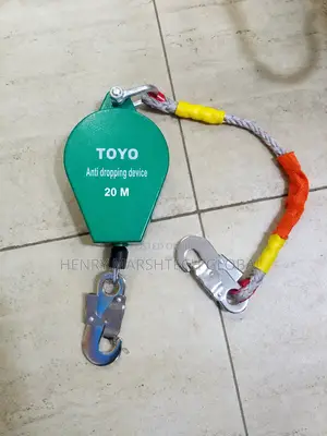 Fall Arrestor ( 20M )