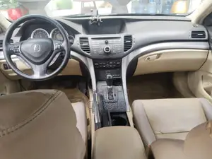 Acura TSX 2009 Blue