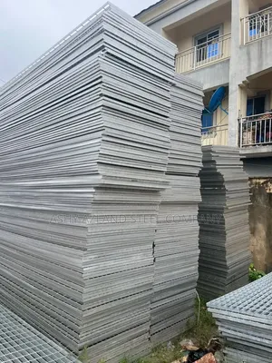 Hot Deep Galvanized Grating Meeh