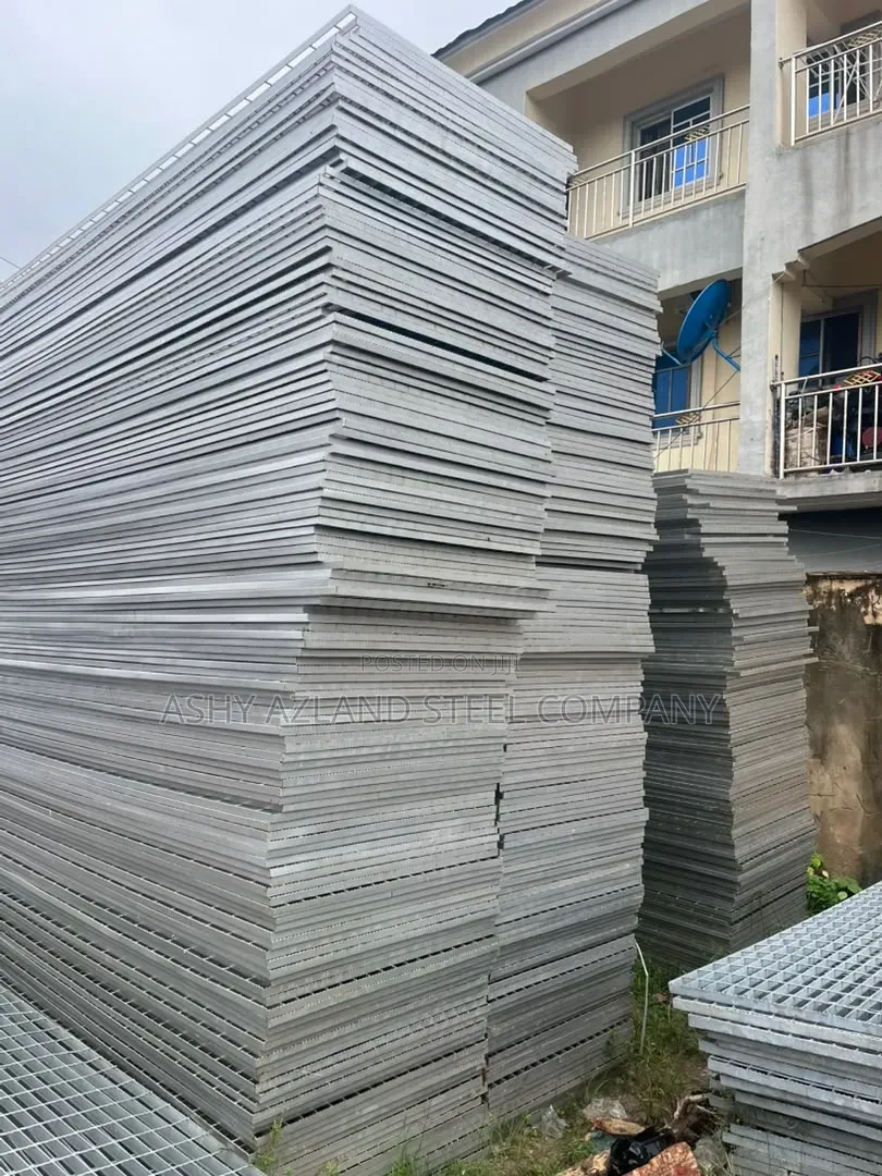Hot Deep Galvanized Grating Meeh