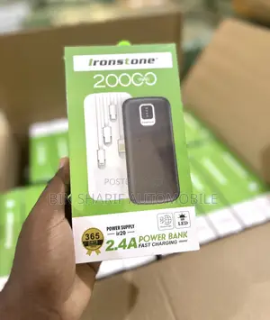 20,000 MAH Powerbank