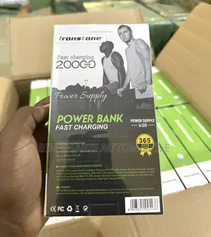 IronStone Powerbank