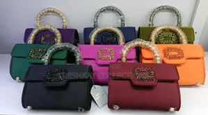 Luxury Ladies Clutch Bag