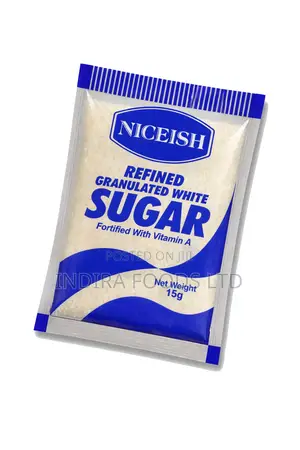 Niceish Sugar