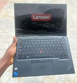 New Laptop Lenovo ThinkPad L14 16GB Intel Core i7 SSD 256GB