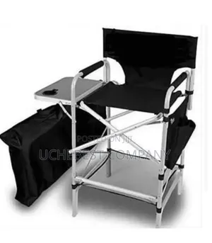 Make Up Chair, Single Tray Available