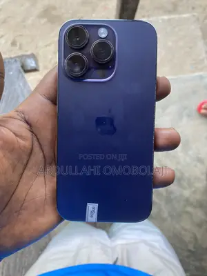 Apple iPhone 14 Pro 256 GB Blue