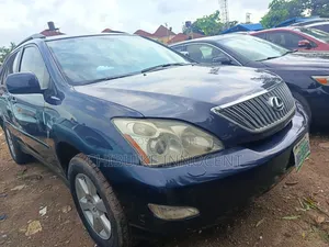 Lexus RX 2004 Blue