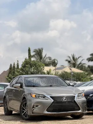 Lexus ES 350 FWD 2017 Gold