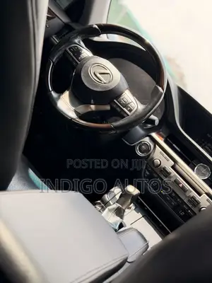 Lexus ES 350 FWD 2017 Gold