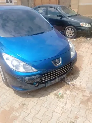 Peugeot 307 2005 Blue
