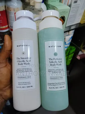 Nalurium Body Wash