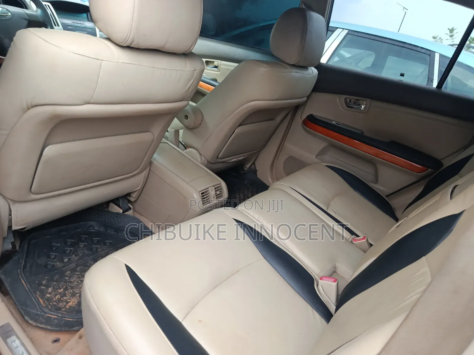 Lexus RX 2004 Blue