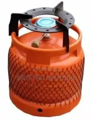 Gas Cylinder