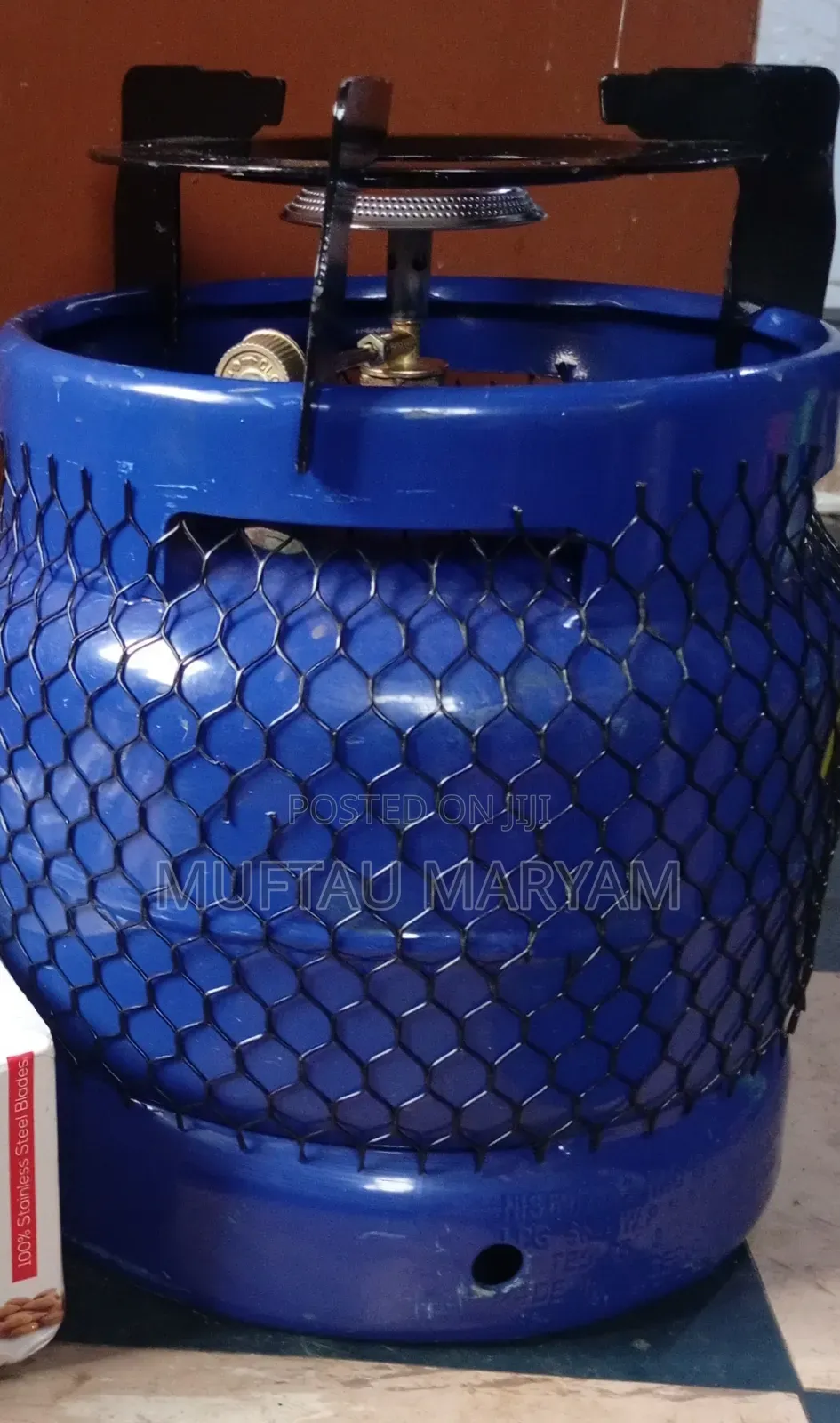 Gas Cylinder
