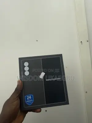 New Samsung Galaxy Z Fold8 Ultra 256 GB Graphite