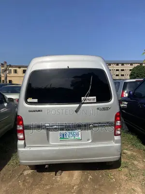 Suzuki Every Wagon 2005 Silver