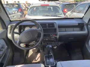 Suzuki Every Wagon 2005 Silver