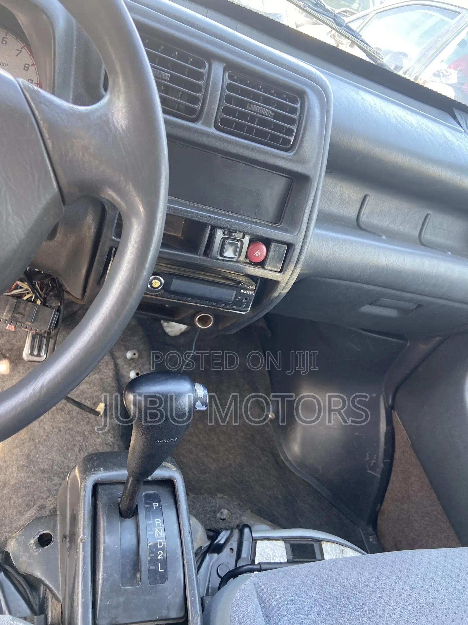 Suzuki Every Wagon 2005 Silver