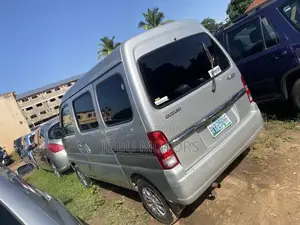 Suzuki Every Wagon 2005 Silver
