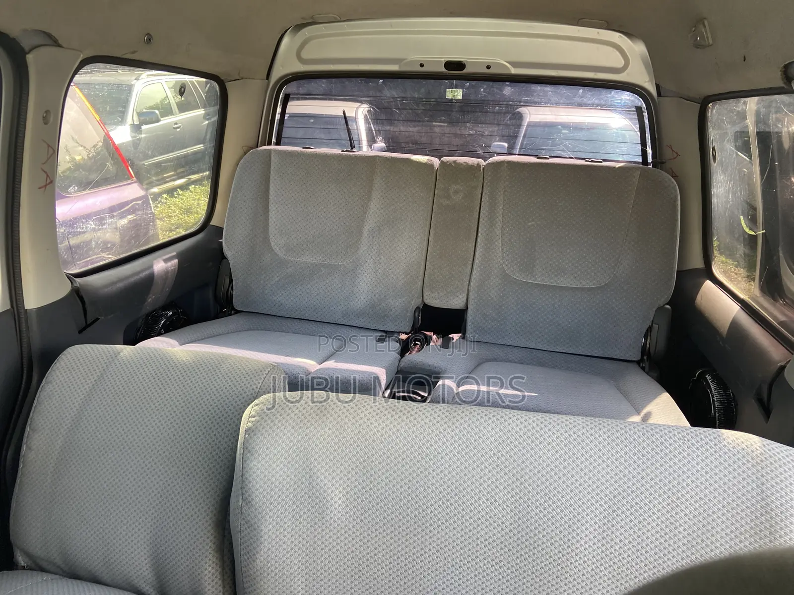 Suzuki Every Wagon 2005 Silver