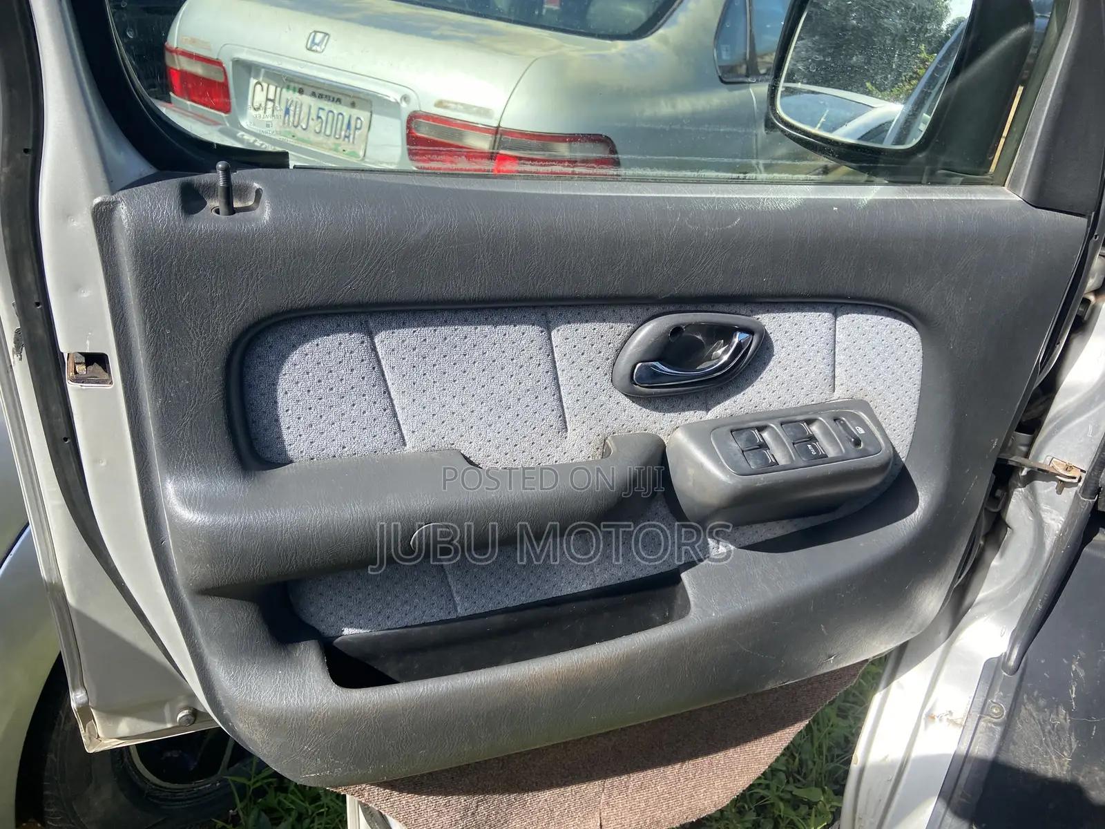 Suzuki Every Wagon 2005 Silver