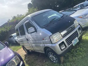 Suzuki Every Wagon 2005 Silver