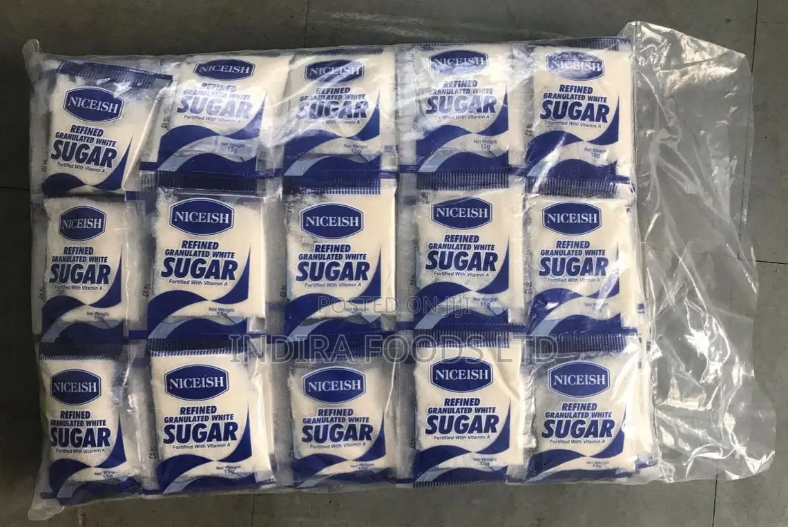 Niceish Sugar