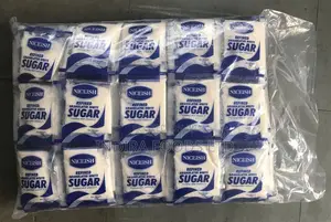 Niceish Sugar