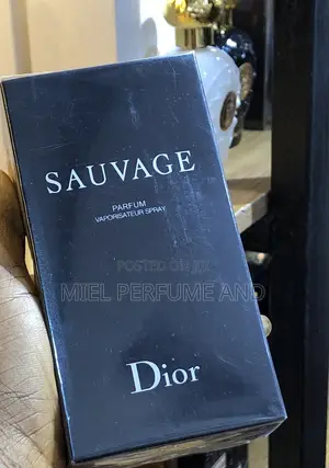Sauvage Dior