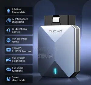 Mucar Bt200 Max