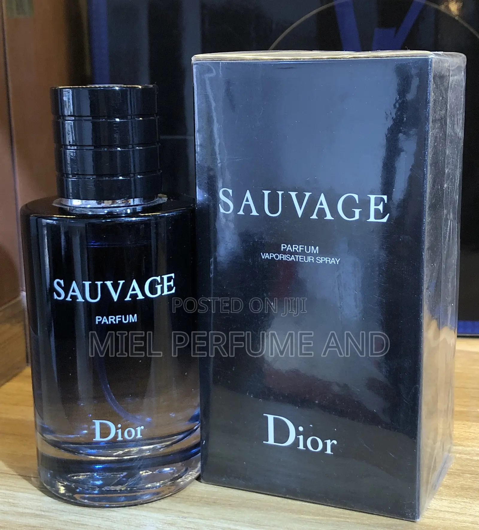 Sauvage Dior