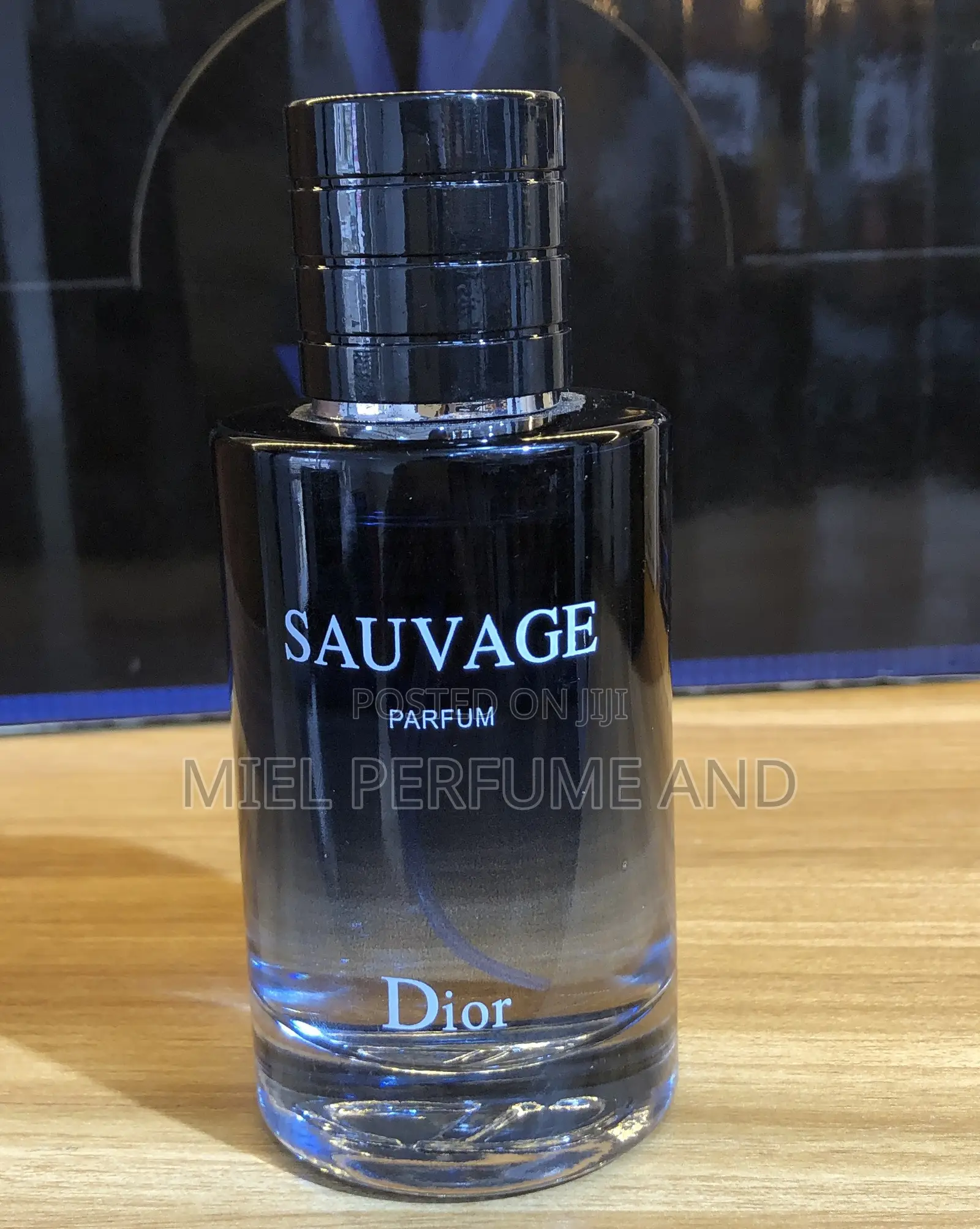 Sauvage Dior