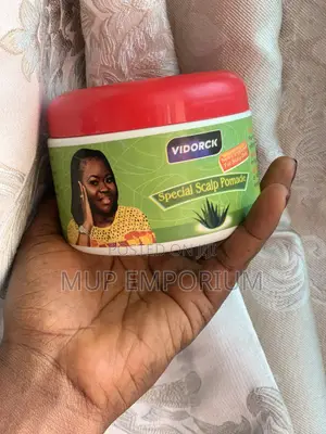Ghana Hair Cream