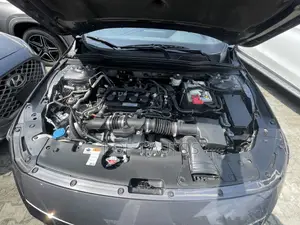 Honda Accord Sport 2018 Gray
