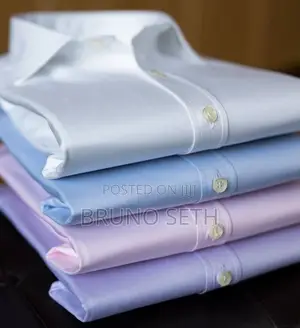 Sky Blue Shirt
