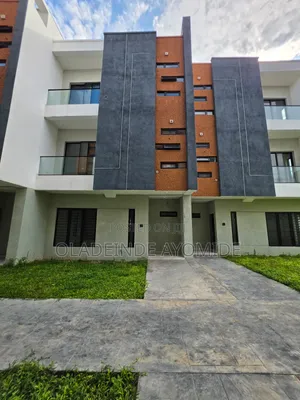 4bdrm Duplex in Ikeja, Awolowo Way for sale