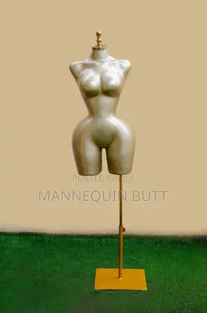 BBL Fiber Mannequin